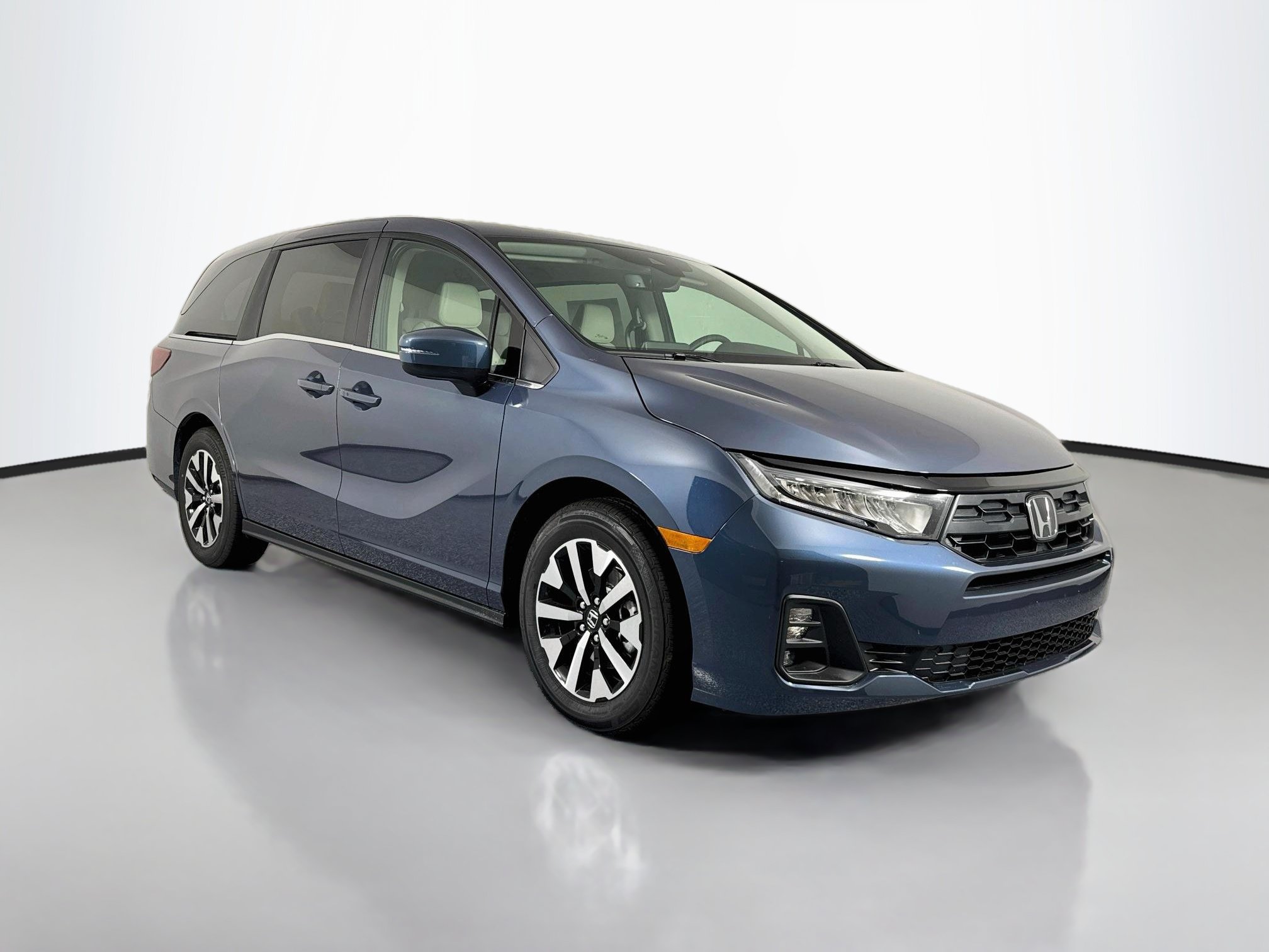 New 2027 Honda Odyssey EX-L image 3