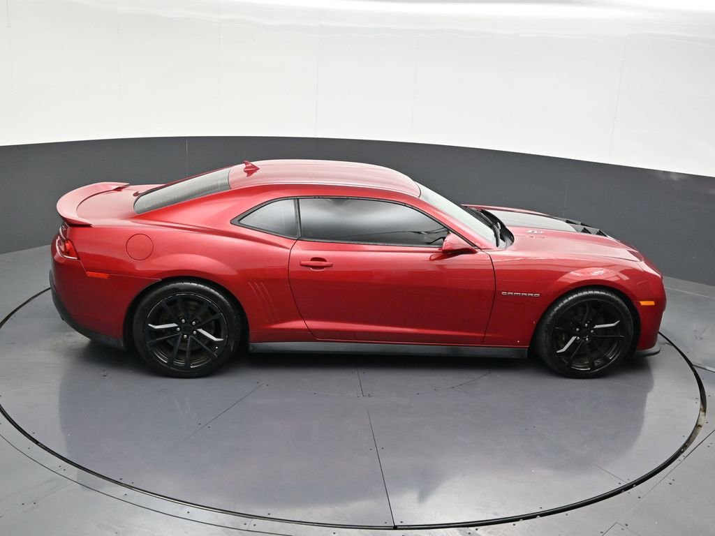 Used 2014 Chevrolet Camaro ZL1 RWD image 19