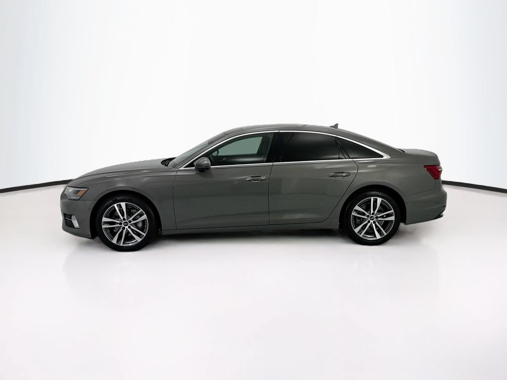 Used 2023 Audi A6 2.0T Premium w/ Convenience Package AWD/4WD image 8