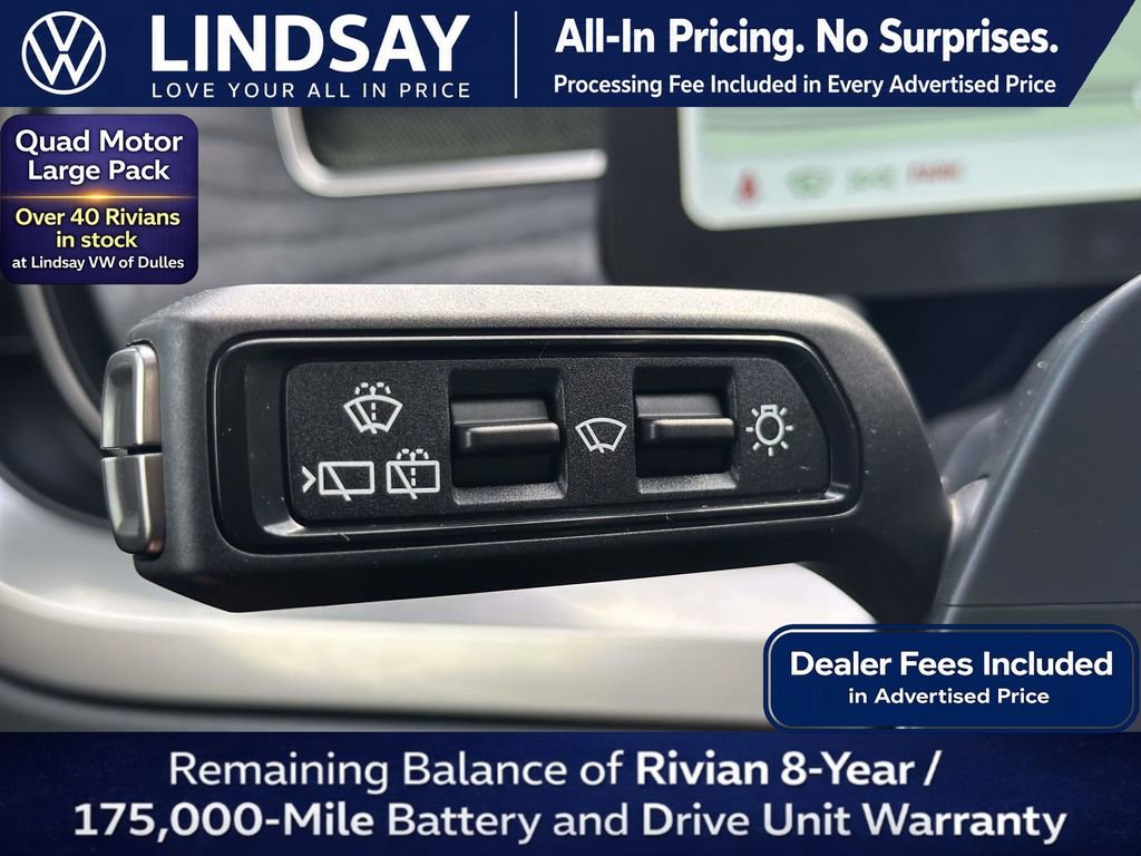 Used 2023 Rivian R1S Adventure AWD/4WD image 21