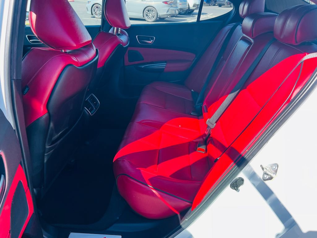 Used 2020 Acura TLX w/ A-SPEC Pkg image 31