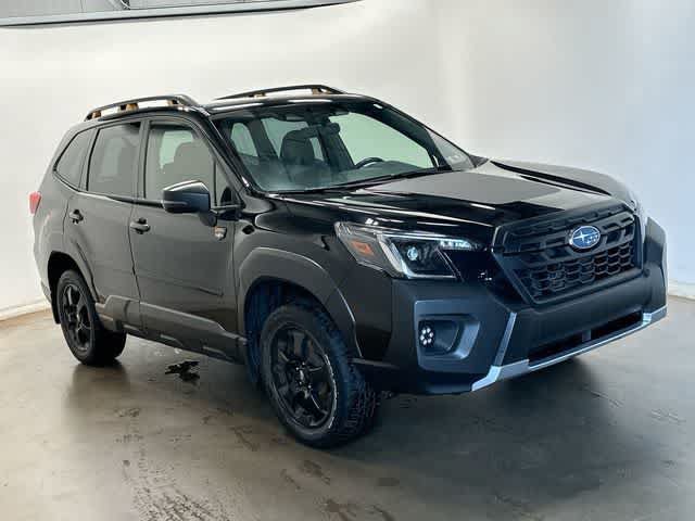 Certified 2023 Subaru Forester Wilderness AWD/4WD image 31