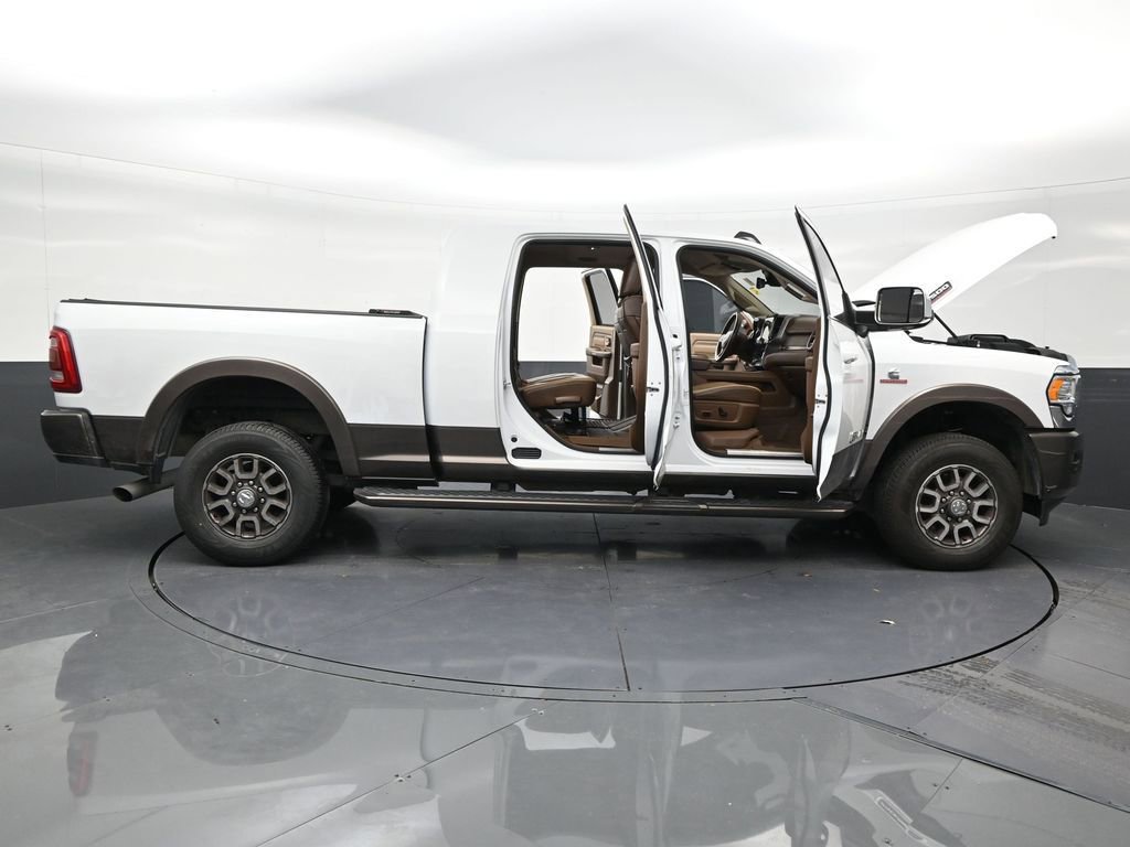 Used 2021 RAM 2500 Limited AWD/4WD image 29