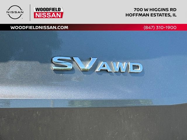 Used 2023 Nissan Rogue SV AWD/4WD image 14
