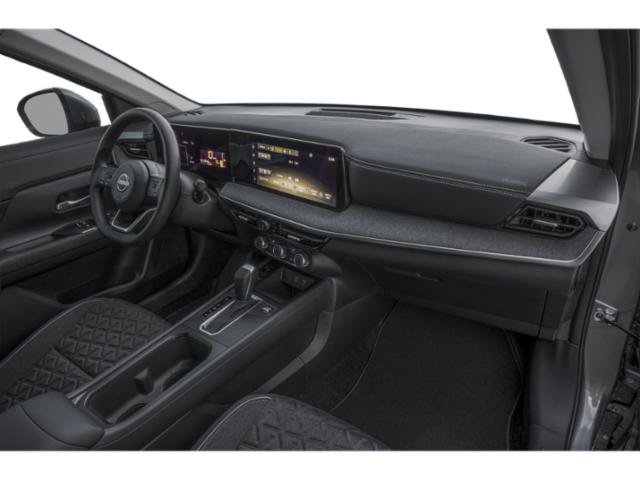 New 2025 Nissan Kicks SV w/ SV Premium Package FWD image 17