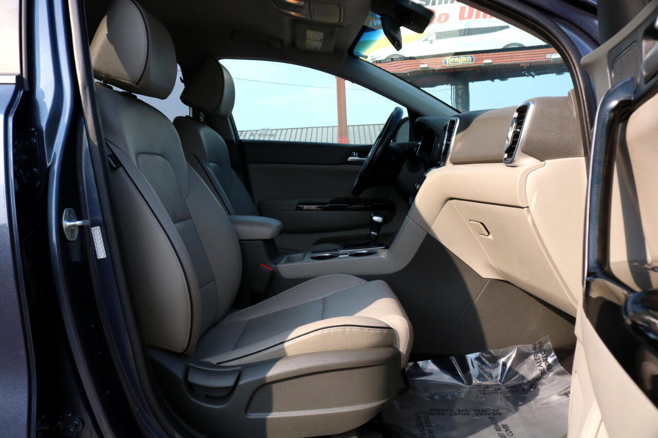 Used 2018 Kia Sportage EX image 39