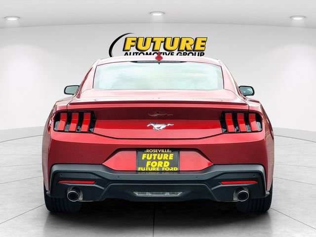 Certified 2024 Ford Mustang Premium image 5