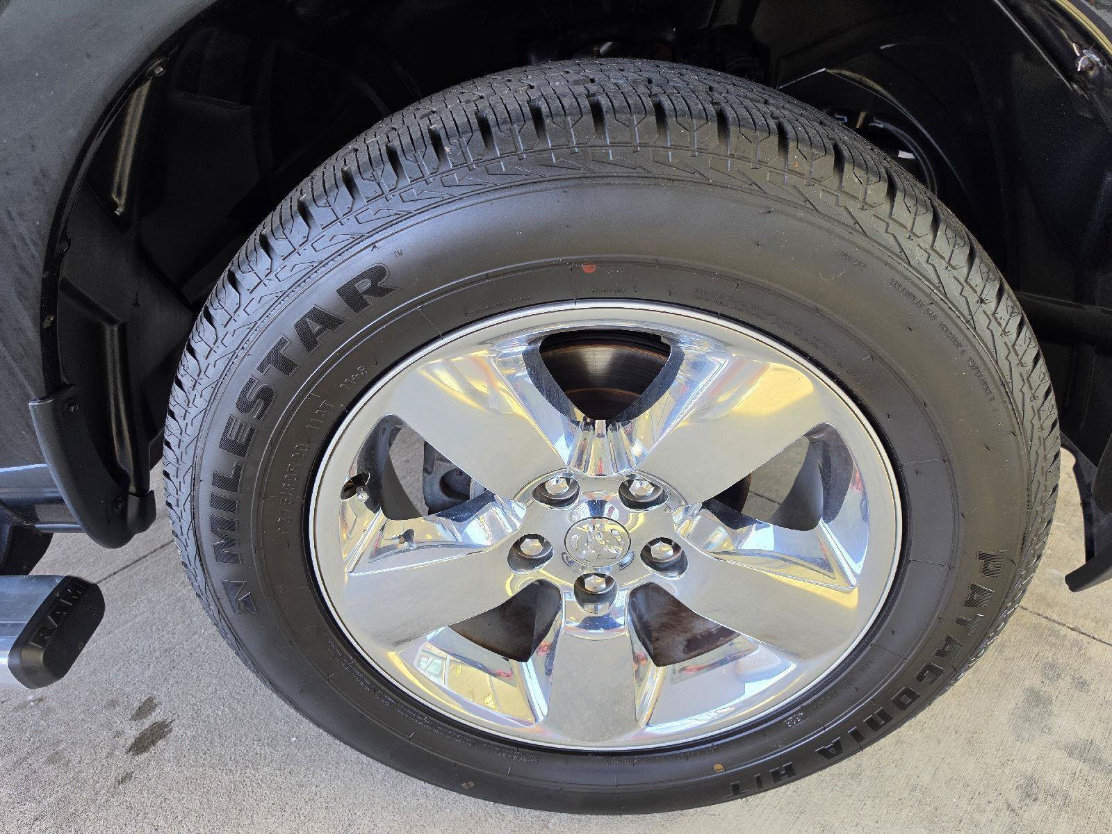 Used 2016 RAM 1500 Big Horn AWD/4WD image 8