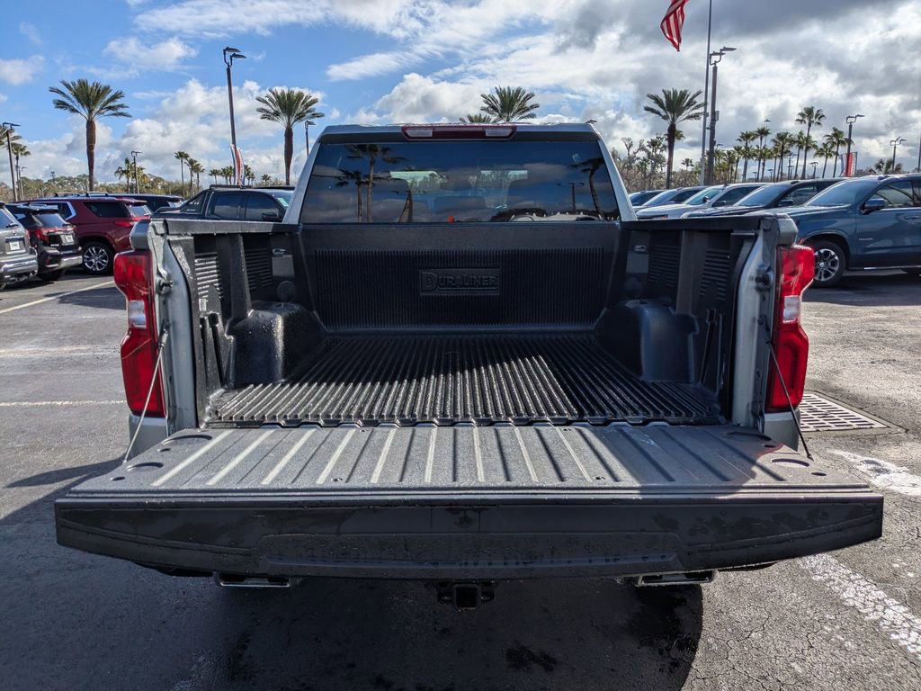 Used 2024 Chevrolet Silverado 1500 LT Trail Boss image 13