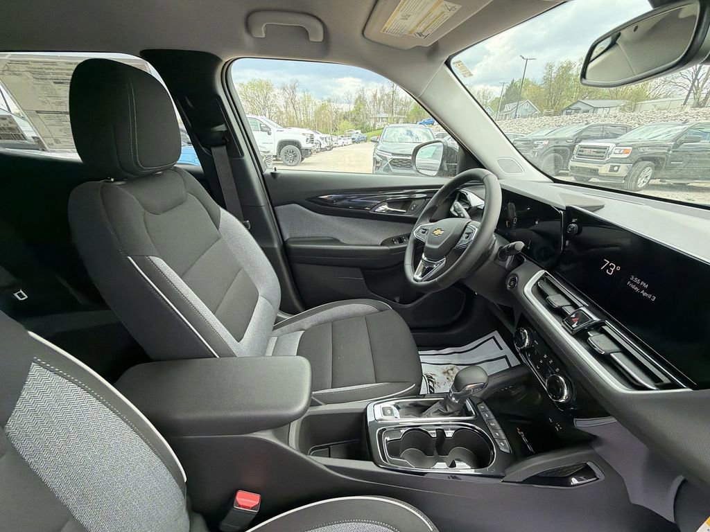 New 2026 Chevrolet TrailBlazer LT w/ Convenience Package image 15