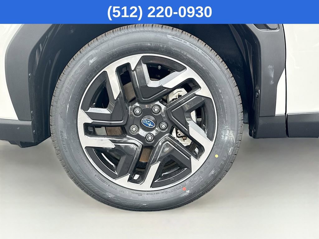 New 2026 Subaru Forester Premium AWD/4WD image 41