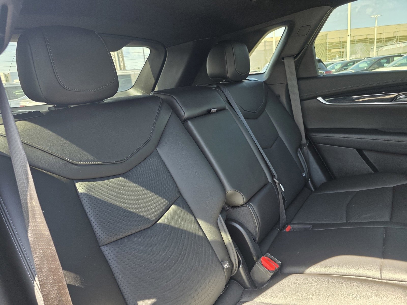 Used 2023 Cadillac XT5 Premium Luxury image 14