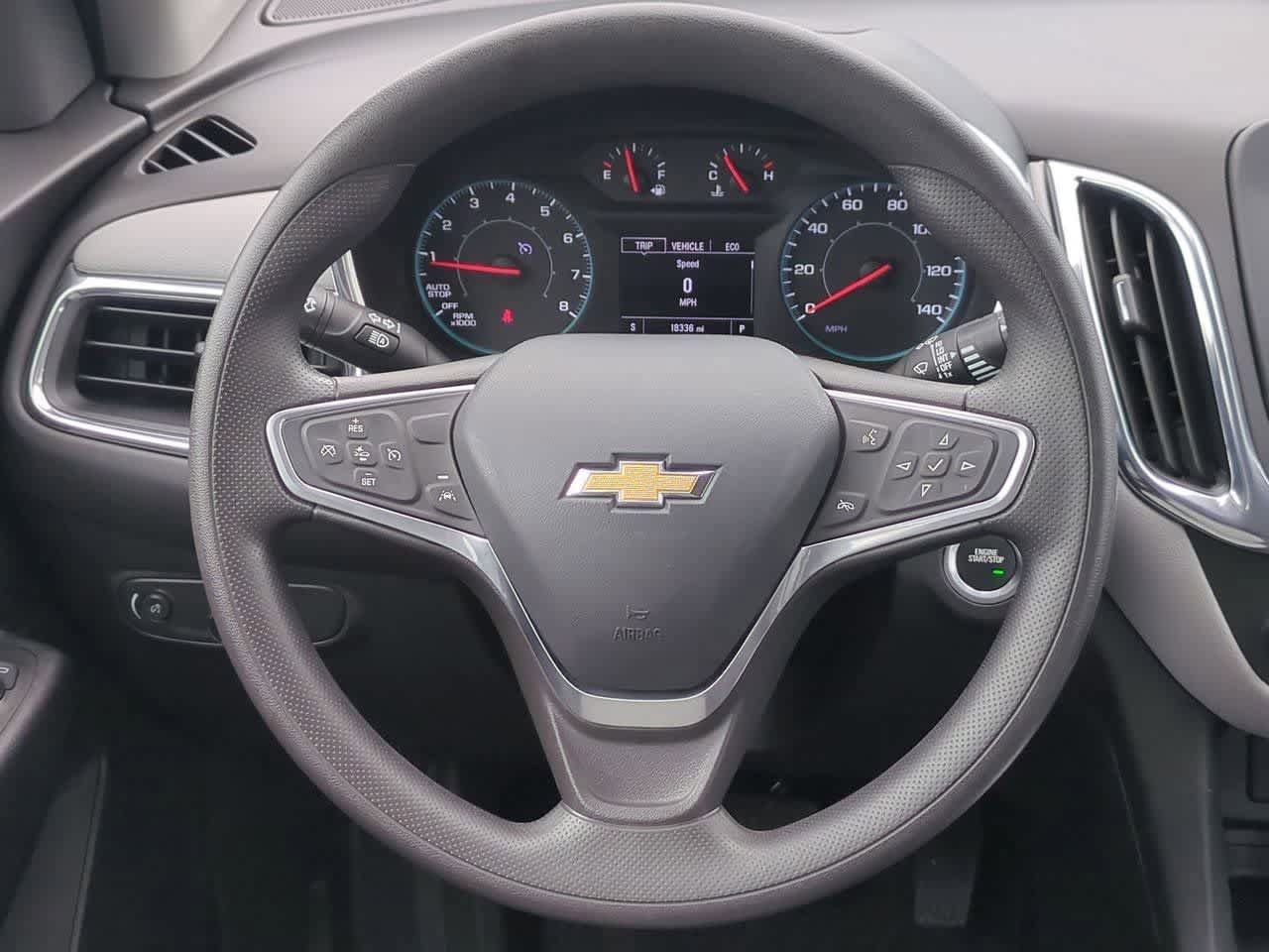 Used 2023 Chevrolet Equinox LS w/ LPO, Floor Liner Package AWD/4WD image 21