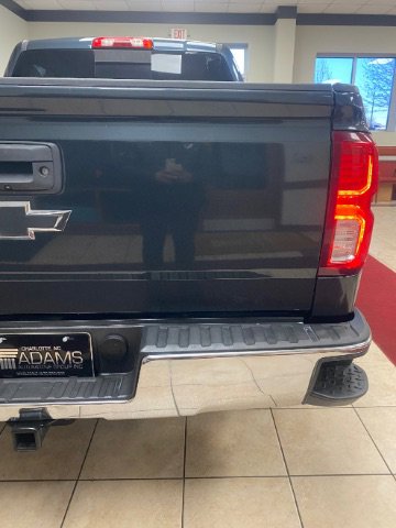 Used 2018 Chevrolet Silverado 1500 LTZ image 13