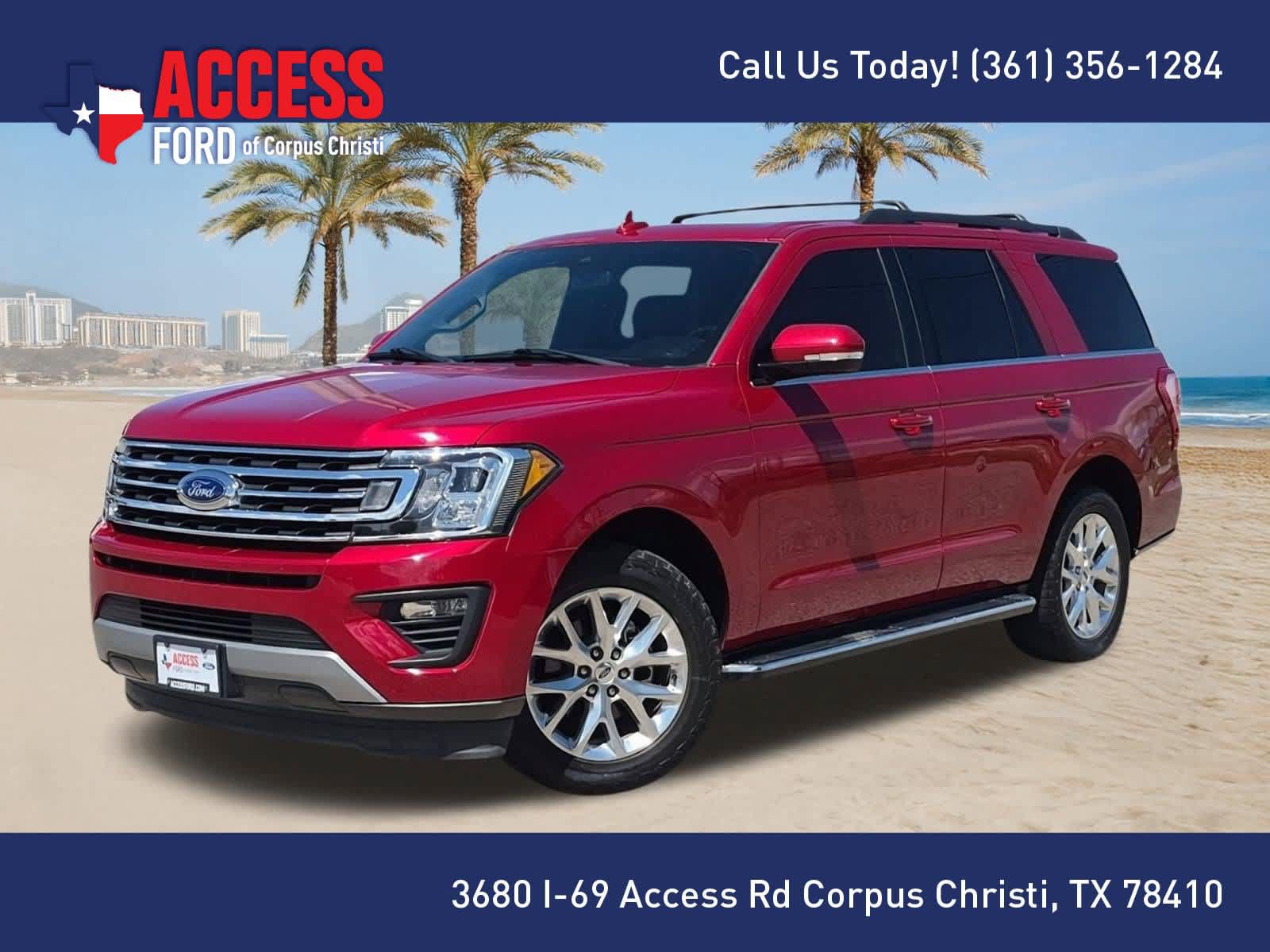 Used 2020 Ford Expedition XLT w/ Equipment Group 202A
