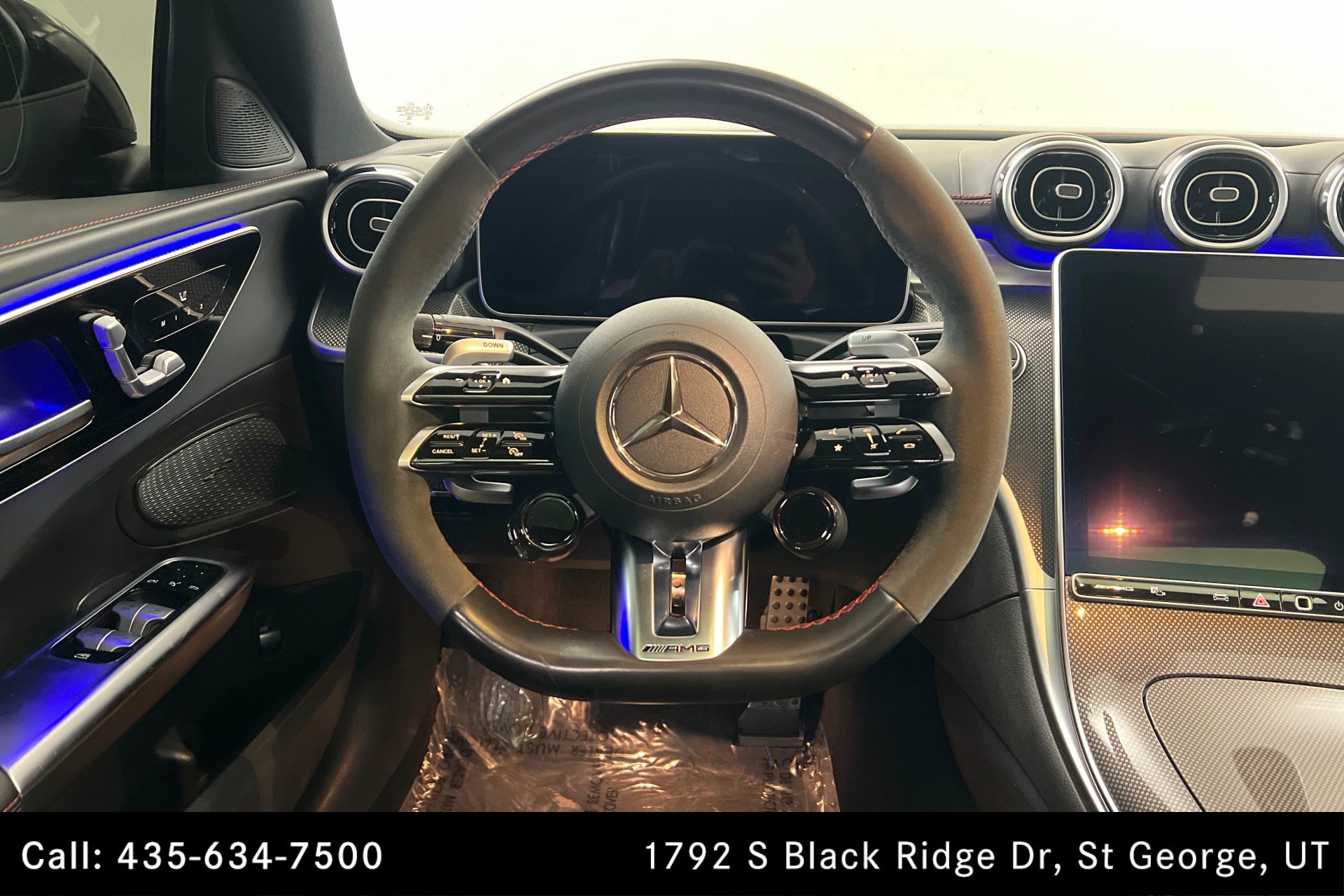 Certified 2023 Mercedes-Benz C 43 AMG 4MATIC Sedan image 12