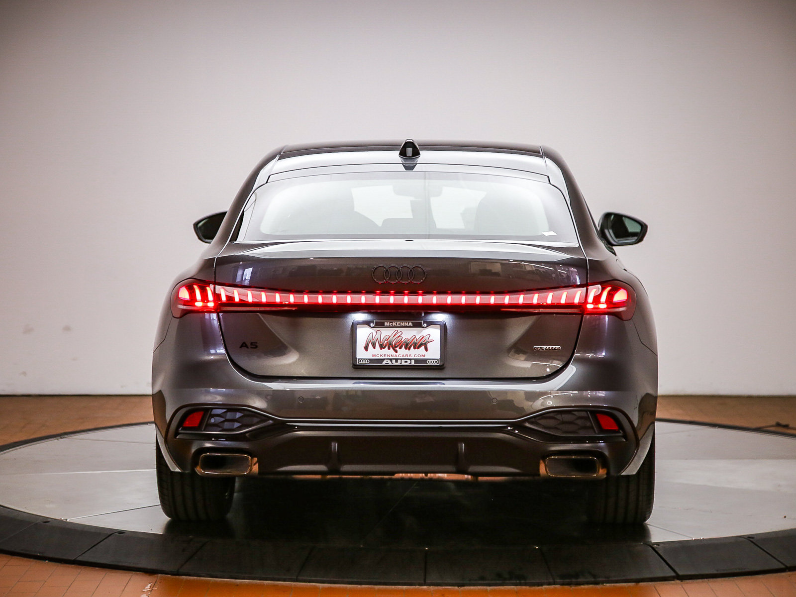 New 2026 Audi A5 Premium Plus AWD/4WD image 3