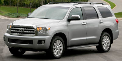 Used 2010 Toyota Sequoia Platinum