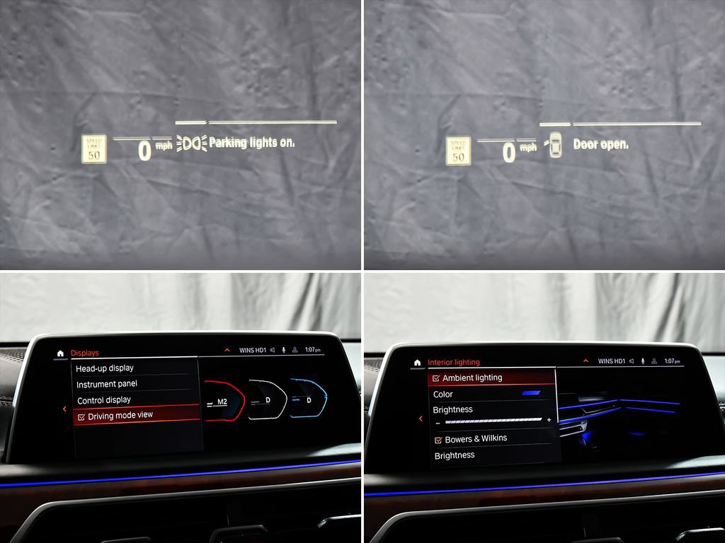 Used 2022 BMW ALPINA B7 xDrive w/ Luxury Rear Seating Package AWD/4WD image 40