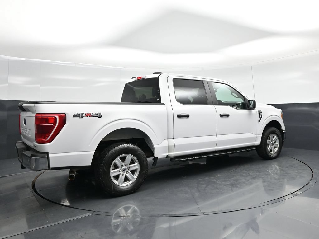 Used 2021 Ford F150 XLT w/ Trailer Tow Package AWD/4WD image 21