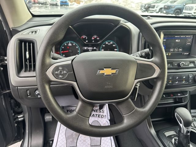 Certified 2022 Chevrolet Colorado W/T w/ WT Convenience Package image 11
