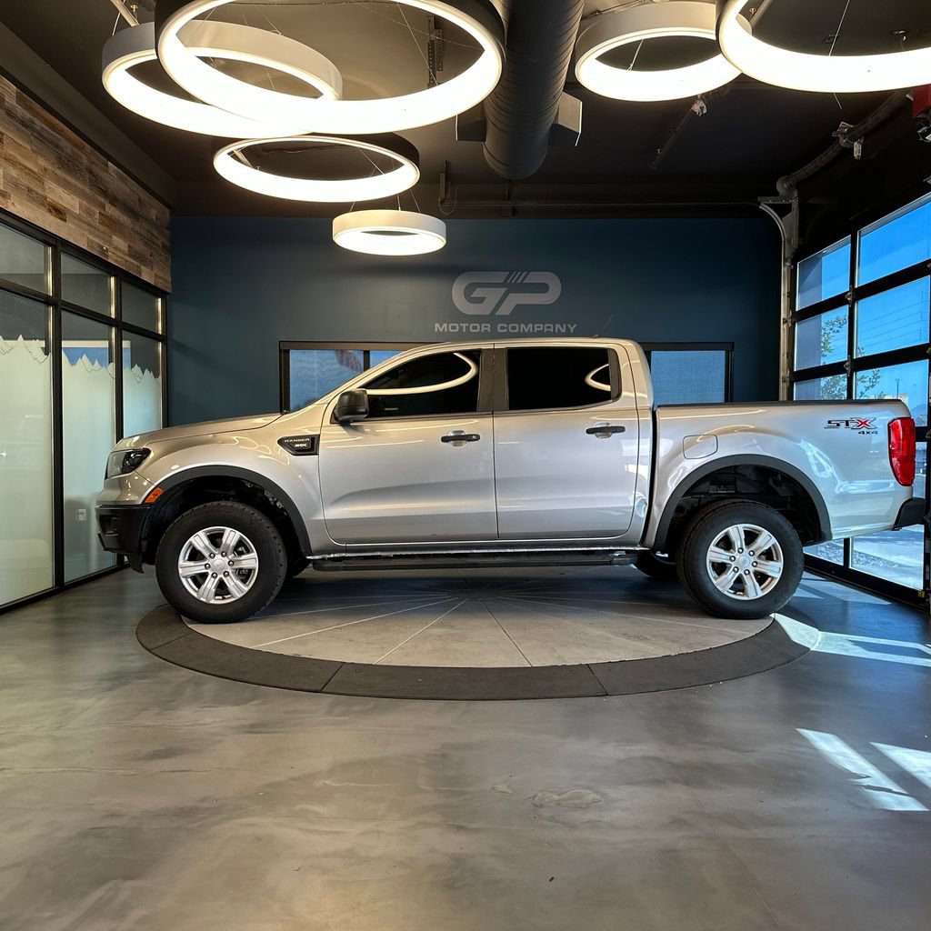 Used 2021 Ford Ranger XL w/ Equipment Group 101A High AWD/4WD image 6