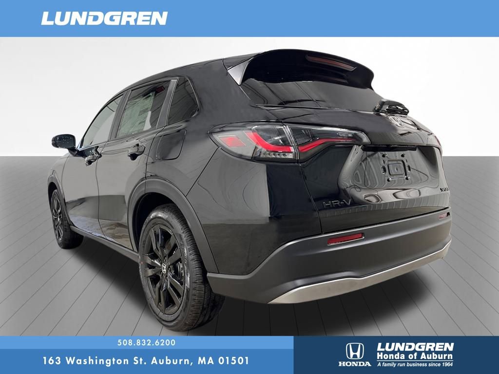 New 2026 Honda HR-V Sport image 3