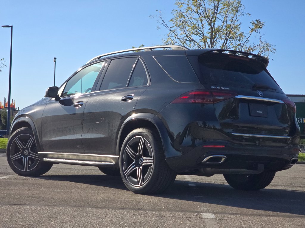 Used 2026 Mercedes-Benz GLE 350 4MATIC image 13