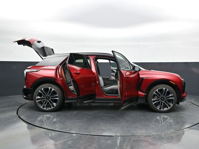 New 2026 Chevrolet Blazer EV SS AWD/4WD image 42