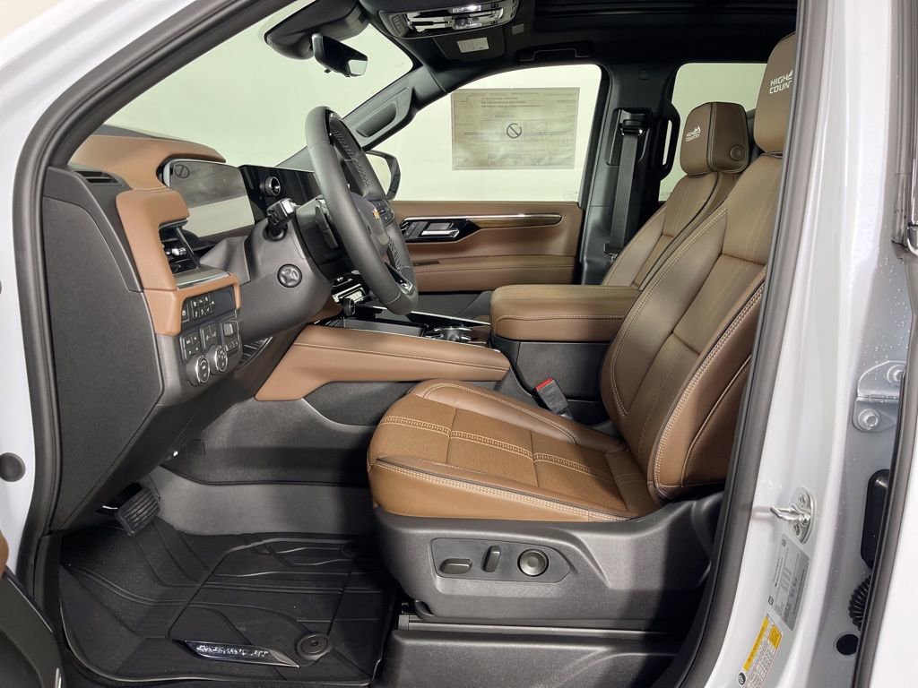 New 2026 Chevrolet Tahoe High Country image 26