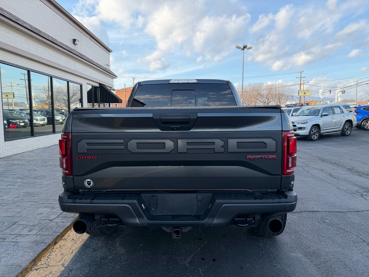 Used 2020 Ford F150 Raptor w/ Equipment Group 801A Mid image 8