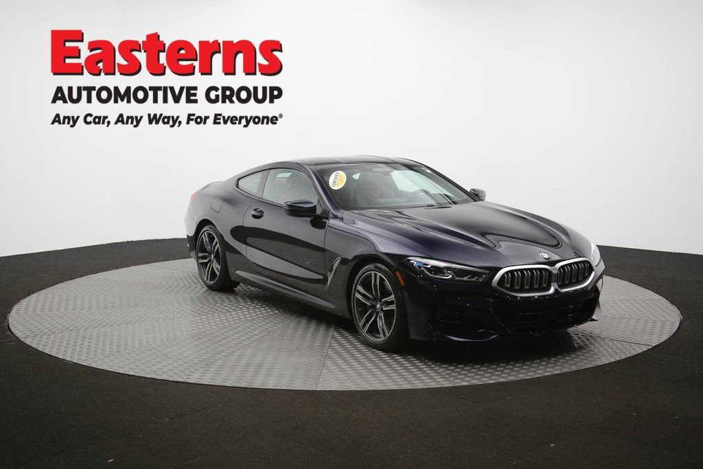 Used 2023 BMW 840i xDrive Coupe image 44