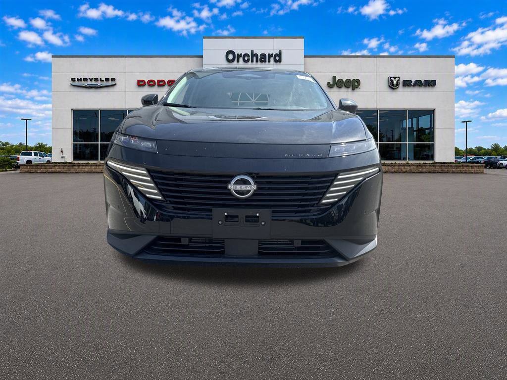 Used 2025 Nissan Murano SV w/ Cargo Package AWD/4WD image 9