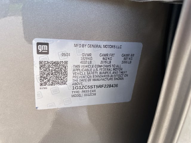 Used 2024 Chevrolet Malibu LS FWD image 26