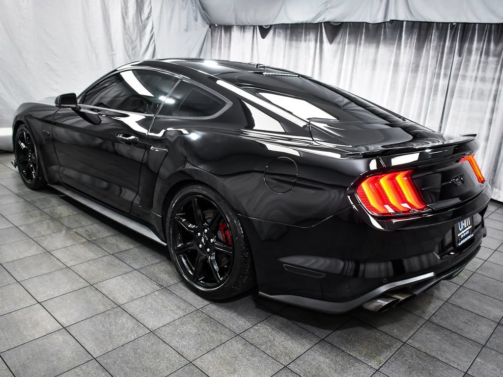 Used 2020 Ford Mustang GT Premium w/ Equipment Group 401A RWD image 4