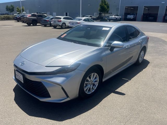 Used 2025 Toyota Camry LE