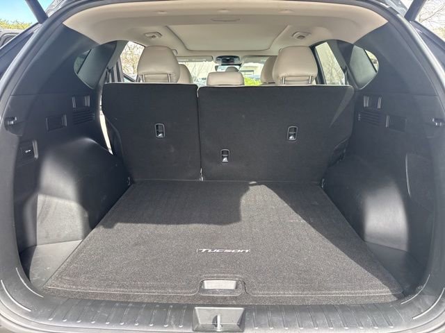 Used 2024 Hyundai Tucson Limited image 37