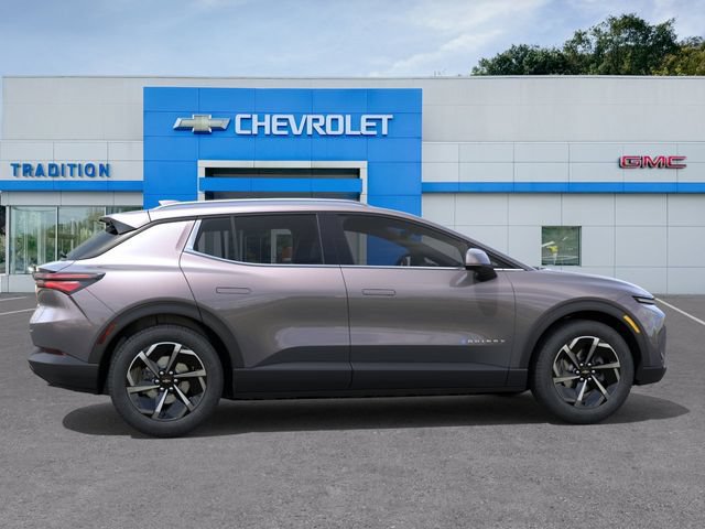 New 2026 Chevrolet Equinox EV LT FWD image 5