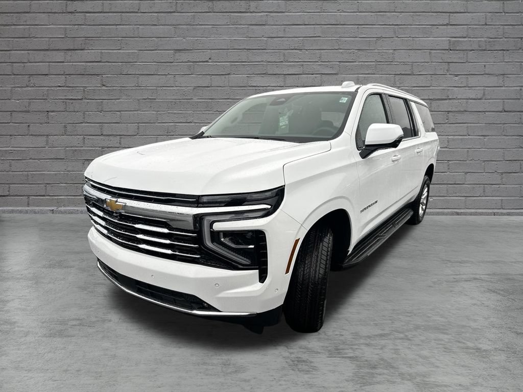 New 2026 Chevrolet Suburban LT w/ Comfort Package AWD/4WD image 4