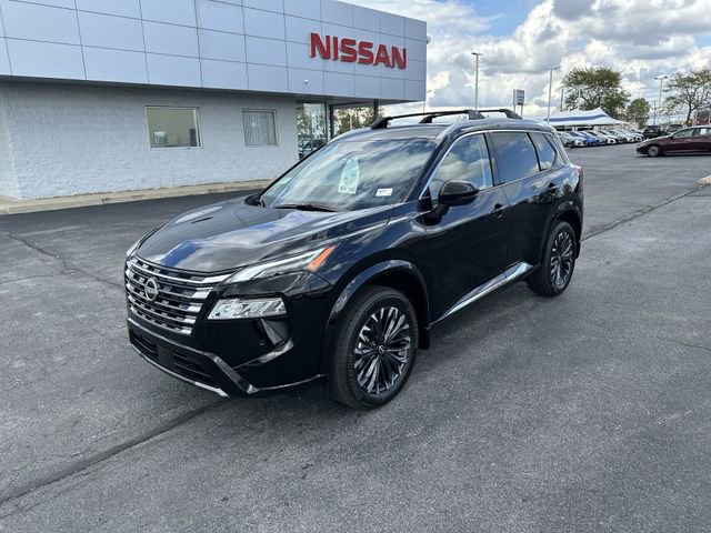 New 2026 Nissan Rogue Platinum w/ Platinum Premium Package image 2