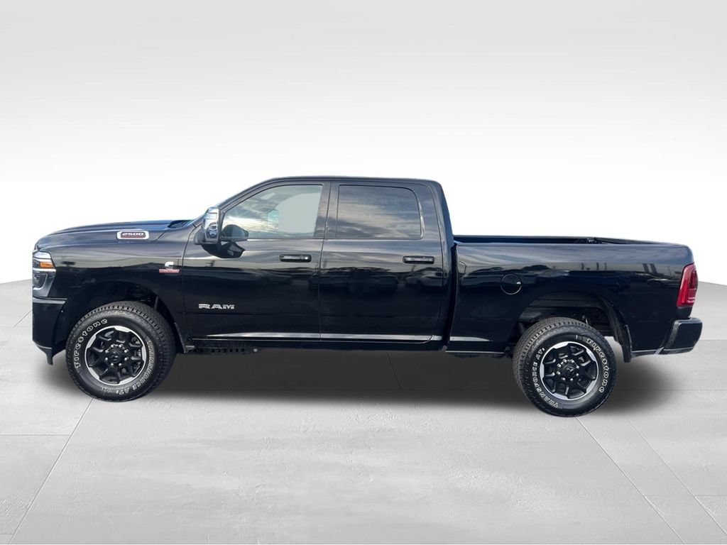 Used 2026 RAM 2500 Laramie AWD/4WD image 3