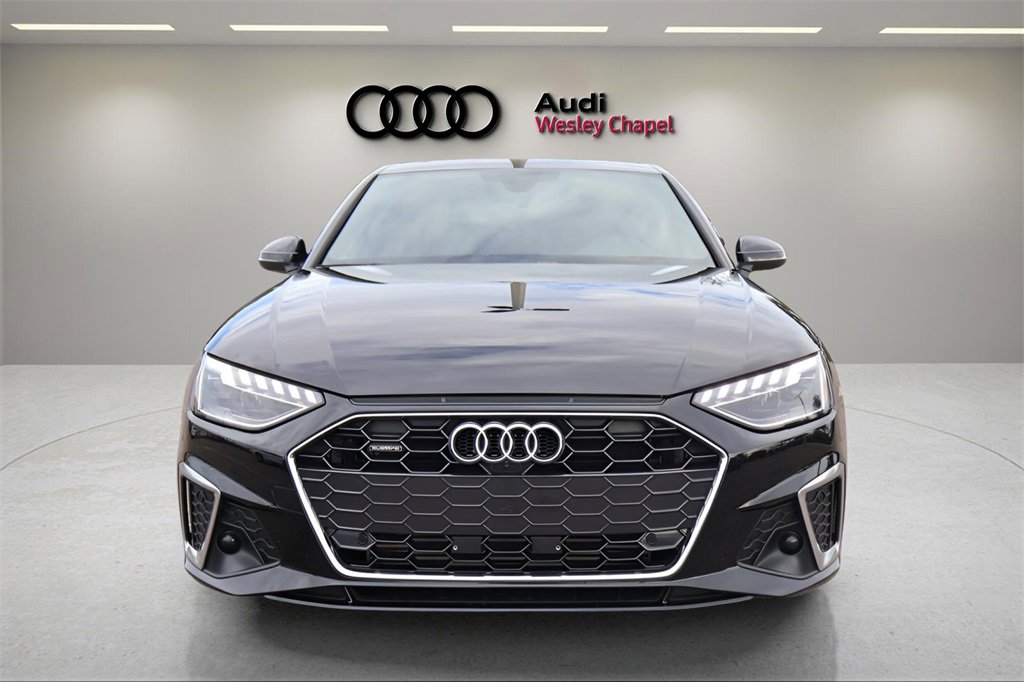 Used 2023 Audi A4 2.0T Premium Plus w/ Premium Plus Package image 8