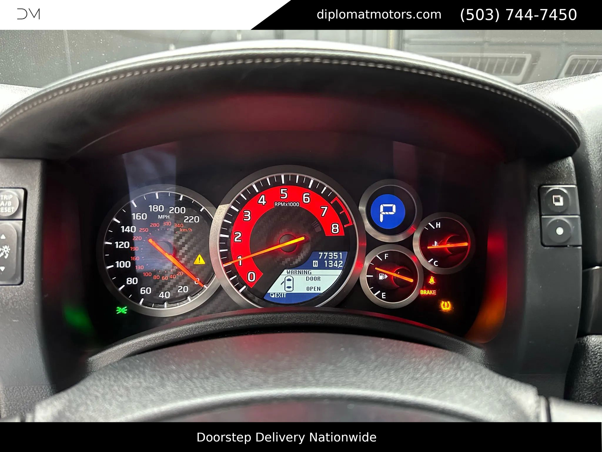 Used 2013 Nissan GT-R Black Edition image 23