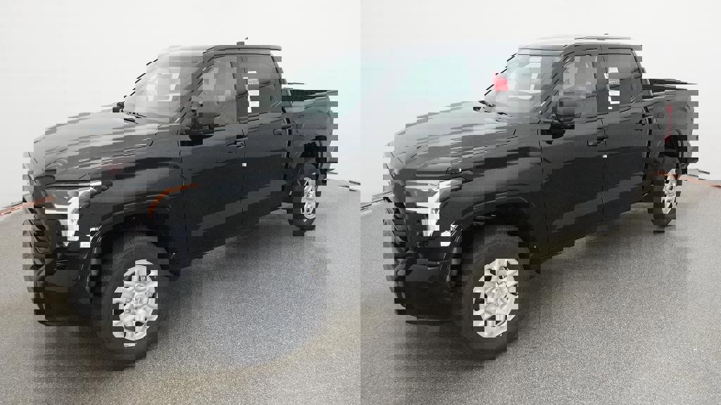 New 2026 Toyota Tundra SR