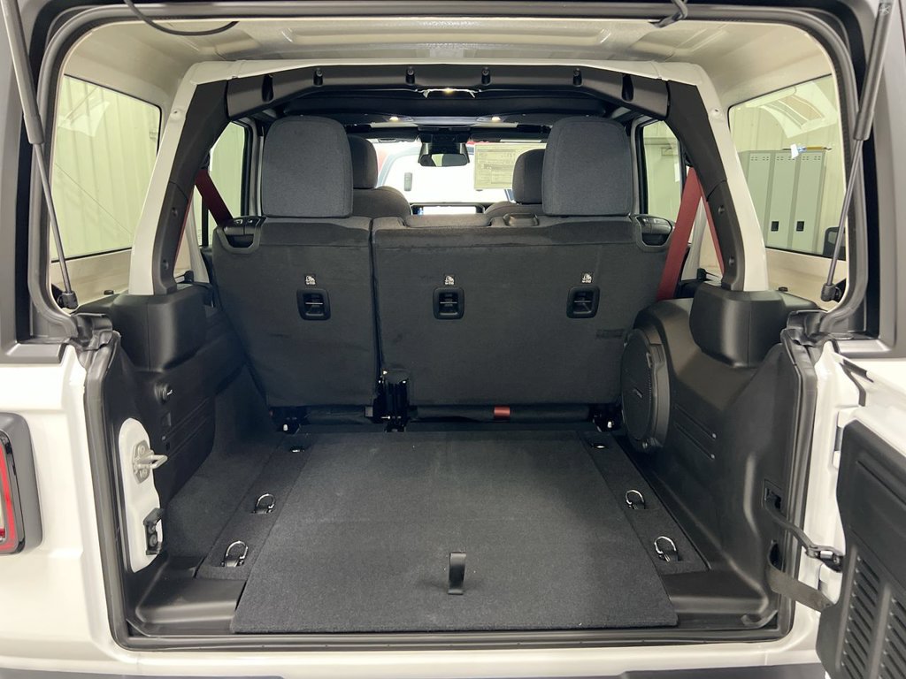 New 2026 Jeep Wrangler Unlimited Sport AWD/4WD image 22