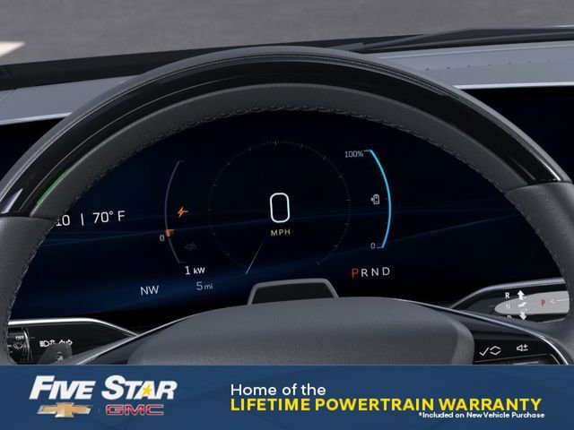 New 2026 Cadillac Lyriq Sport w/ LPO, Floor Liner Package AWD/4WD image 19