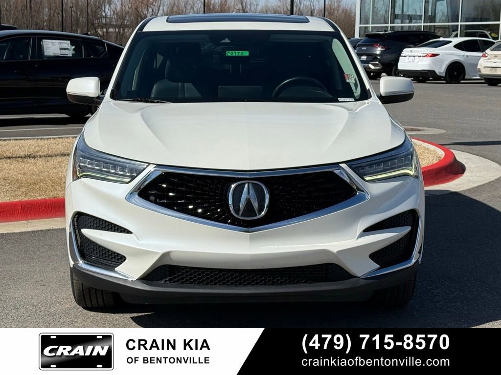 Used 2019 Acura RDX w/ Technology Package image 2