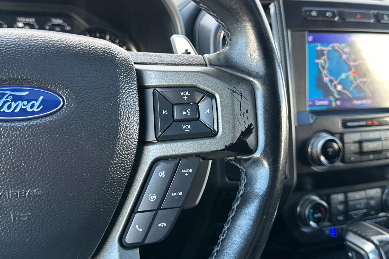 Used 2020 Ford F150 Raptor w/ Equipment Group 802A Luxury image 37