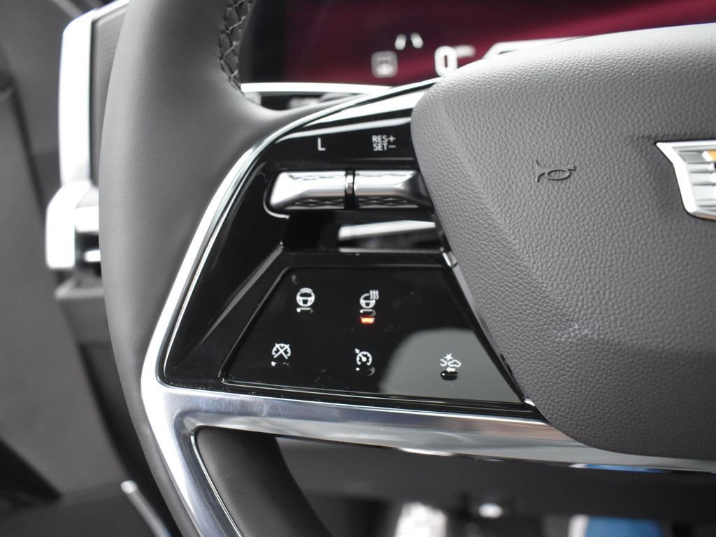 Certified 2026 Cadillac Escalade ESV Luxury w/ Touring Package image 16