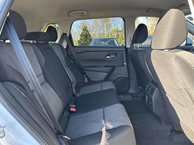 New 2026 Nissan Rogue SV image 11